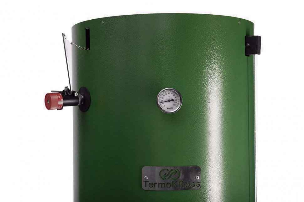 Твердотопливный котел TermoKontur TKR-20D