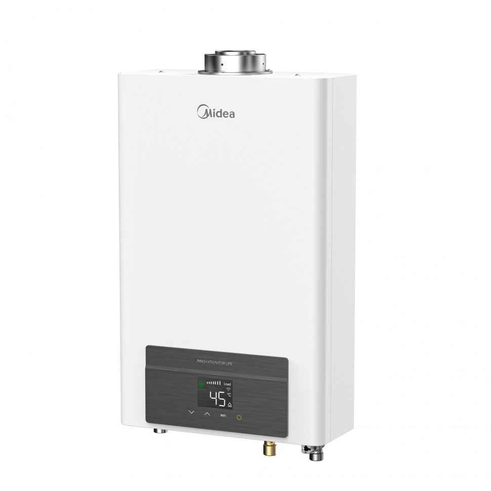 Водонагреватель проточный газовый Midea MGIWH-10-CC SEINE