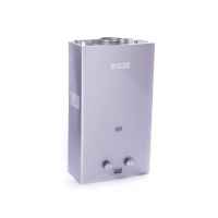 Газовый проточный водонагреватель WertRus 12E Silver