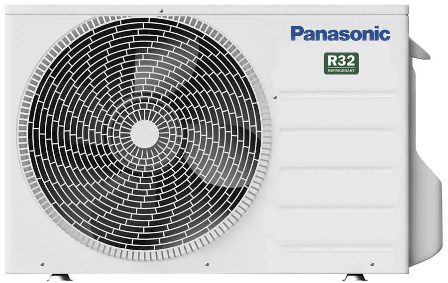 Кондиционер Panasonic Design silver CS-XZ20ZKEW/CU-Z20ZKE 