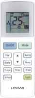 Сплит-система Lessar LS-HE18KDE2A/LU-HE18KDE2A Enigma Inverter