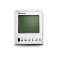 Канальный кондиционер  Hisense AUD-12HX4SNL/AUW-12H4SV