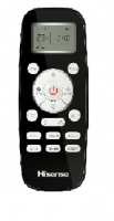 Сплит-система Hisense AS-09UW4RYDTG05BG/AS-09UW4RYDTG05BW Black Crystal DC Inverter