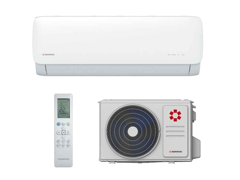 Сплит-система Kentatsu KSGAA21HZRN1/KSRAA21HZRN1 Kanami Inverter