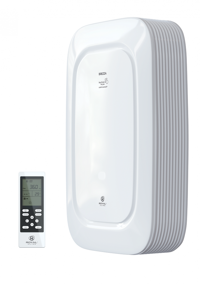 Приточно-очистительный комплекс Royal Clima BREZZA RCB 150 LUX   