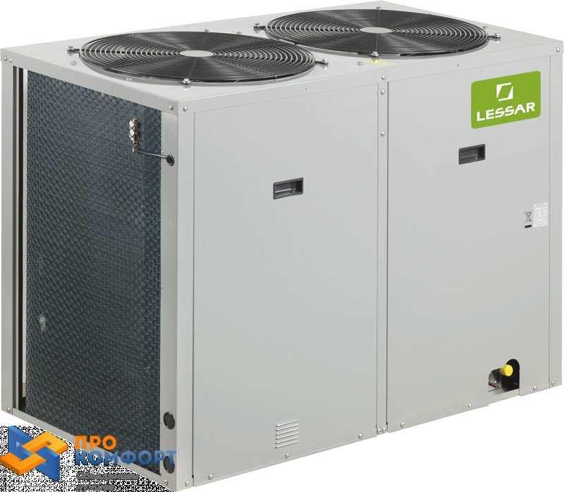 Канальная сплит система Lessar LS-H192DIA4 / LU-H192DIA4