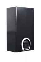 Настенный газовый котел Federica Bugatti 24 VARME WI-FI Black (лат. гр)