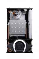 Настенный газовый котел Federica Bugatti 24 VARME WI-FI Black (лат. гр)