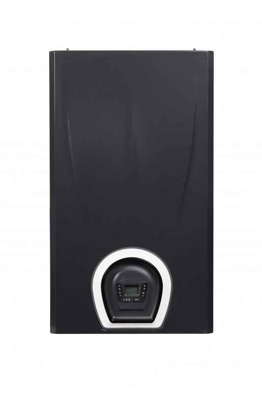 Настенный газовый котел Federica Bugatti 24 VARME WI-FI Black (лат. гр)