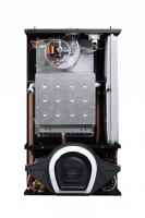 Настенный газовый котел Federica Bugatti 24 VARME WI-FI Black (лат. гр)