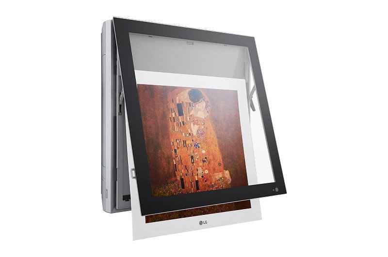 Сплит-система LG A09FT Artcool Gallery