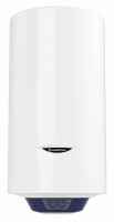 Накопительный электрический водонагреватель Ariston BLU1 ECO ABS PW 50 V SLIM
