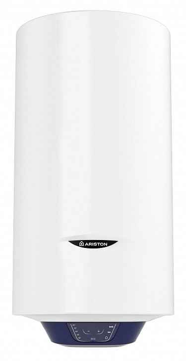 Накопительный электрический водонагреватель Ariston BLU1 ECO ABS PW 50 V SLIM