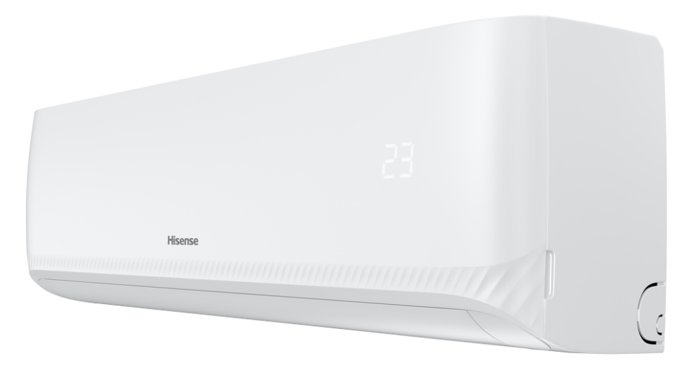 Настенная сплит-система Hisense AS-09UW4RYRKA06 CITY 2.0 DC Inverter