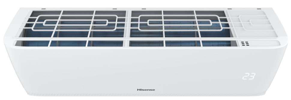 Настенная сплит-система Hisense AS-09UW4RYRKA06 CITY 2.0 DC Inverter