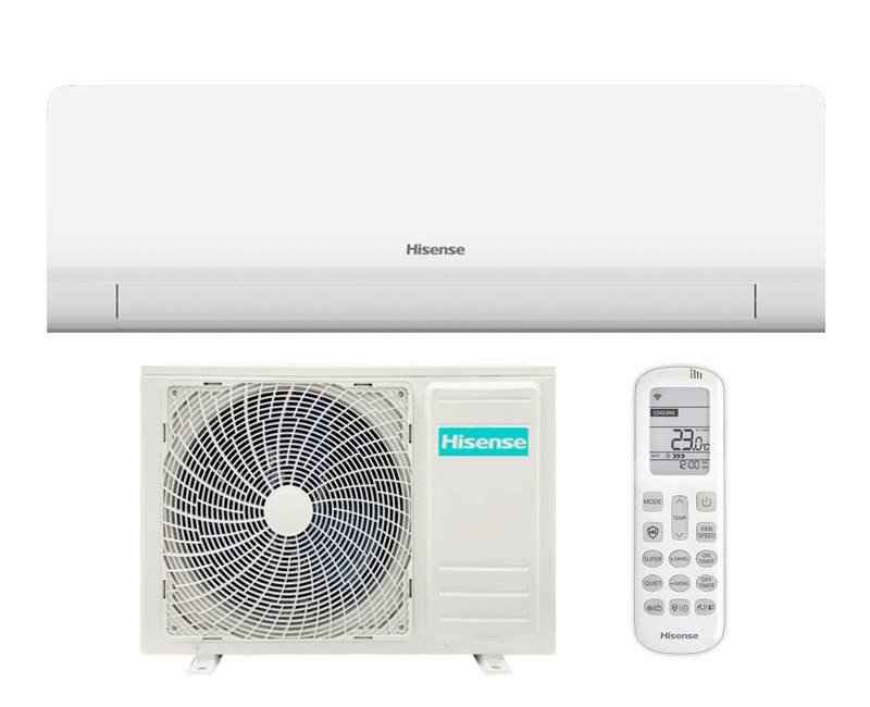 Сплит-система Hisense AS-09HR4RLRKC01G/AS-09HR4RLRKC01W Era Classic A