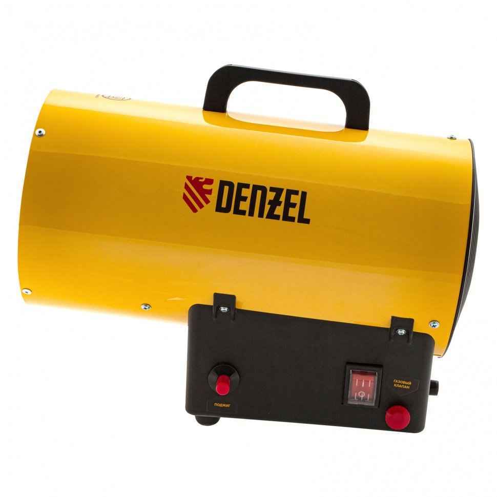 Газовая тепловая пушка Denzel GHG-15