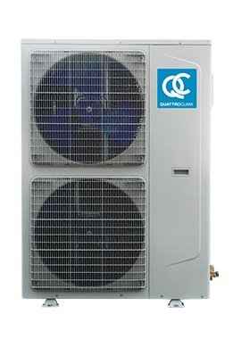 Напольно-потолочная сплит-система Quattroclima QV-I60FGE/QN-I60UGE