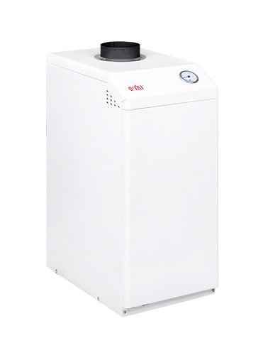 Напольный газовый котел Очаг КСГ-12,5 C