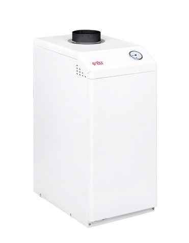 Напольный газовый котел Очаг КСГ-12,5 C