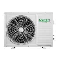 Сплит-система Green TSI-18HRIY2/TSO-18HRIY2 Triumph Inverter