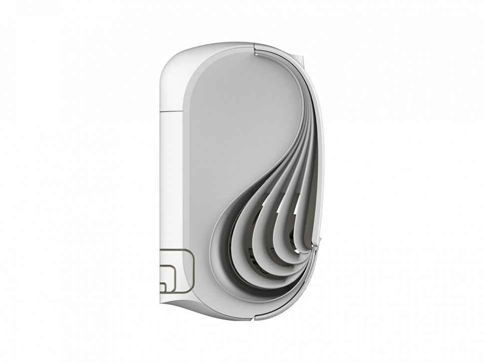 Сплит-система Midea MSFA2-12N8D6-I/MSFA1-12N8D6-O Breezeless