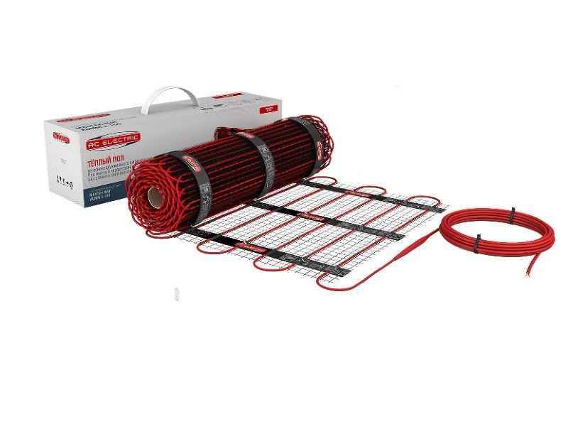 Комплект теплого пола AC Electric ACMM 2-150-1.5