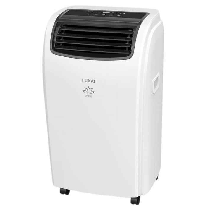Мобильный кондиционер Funai Lotus MAC-LT45HPN03