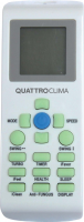 Напольно-потолочная сплит-система Quattroclima QV-I36FG1/QN-I36UG1