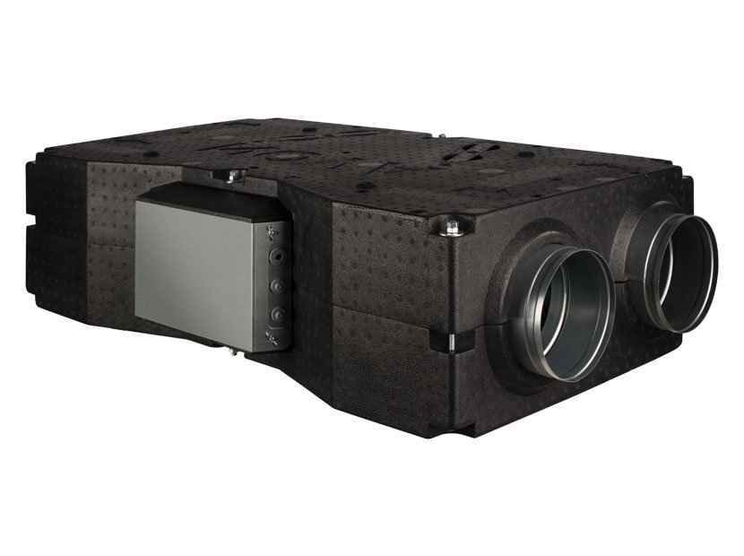 Приточно-вытяжная установка Shuft Nova-600 EC