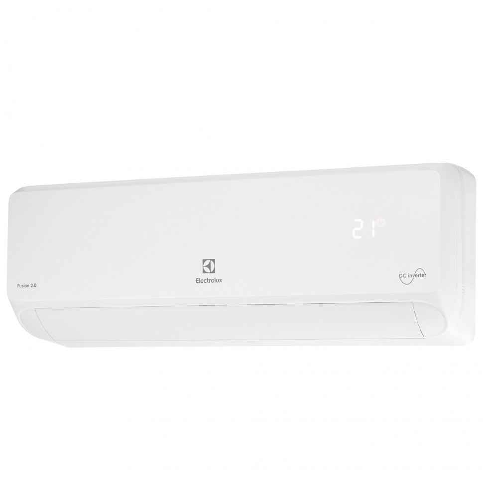 Сплит-система Electrolux EACS/I-18HF2/N8_24Y Fusion 2.0 Super DC Іnverter