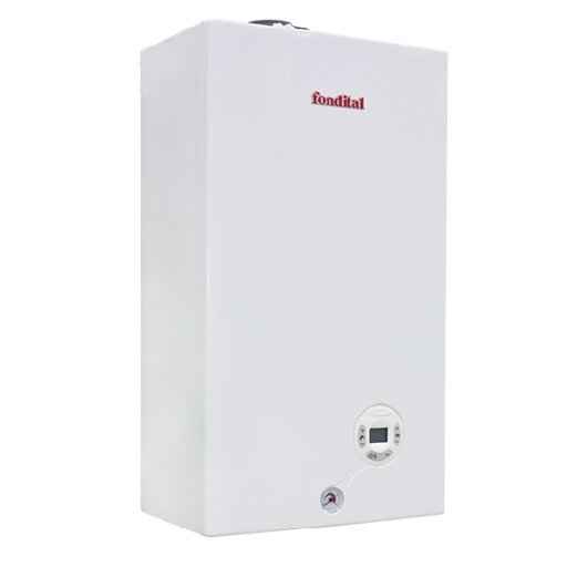Настенный газовый котел Fondital Minorca CTFS 24