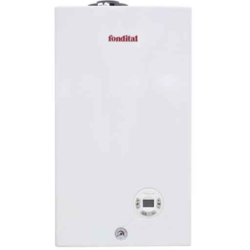 Настенный газовый котел Fondital Minorca CTFS 24