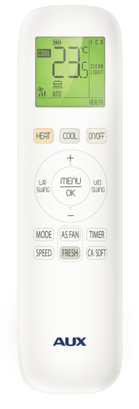 Сплит-система AUX ASW-H18A4/QH-R1/AS-H18A4/QH-R1 Q Fresh