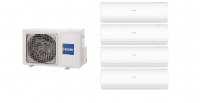 Мульти-сплит система Haier 4U85S2SR5FA + AS20PS2HRA-M 4 шт