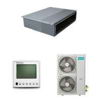 Канальный кондиционер Hisense AUD-36HX4SHH1/AUW-36H6SD