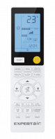 Сплит-система EXPERTAIR ZAC-I/PR07NPZ-IU/ZAC-I/PR07NPZ-OU Proff DC Inverter