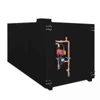 Приточно-вытяжная установка TURKOV Zenit Heco V 3000 W