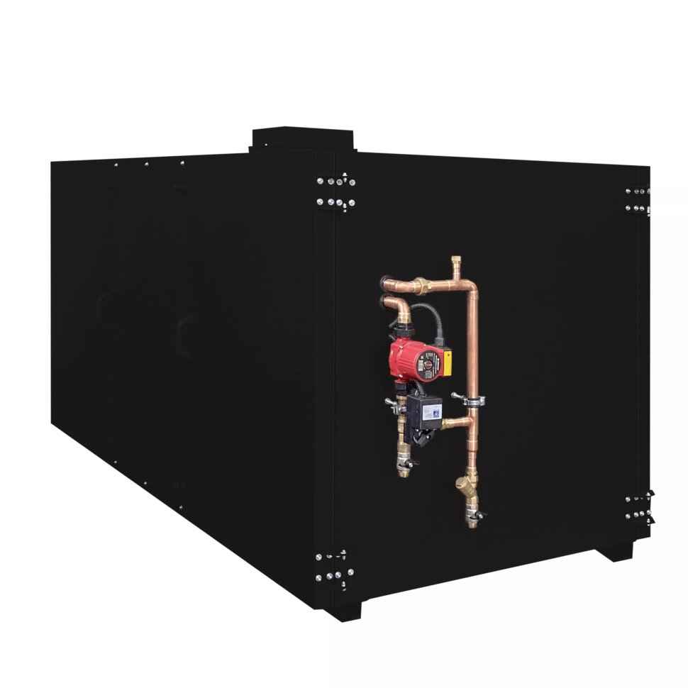 Приточно-вытяжная установка TURKOV Zenit Heco V 3000 W