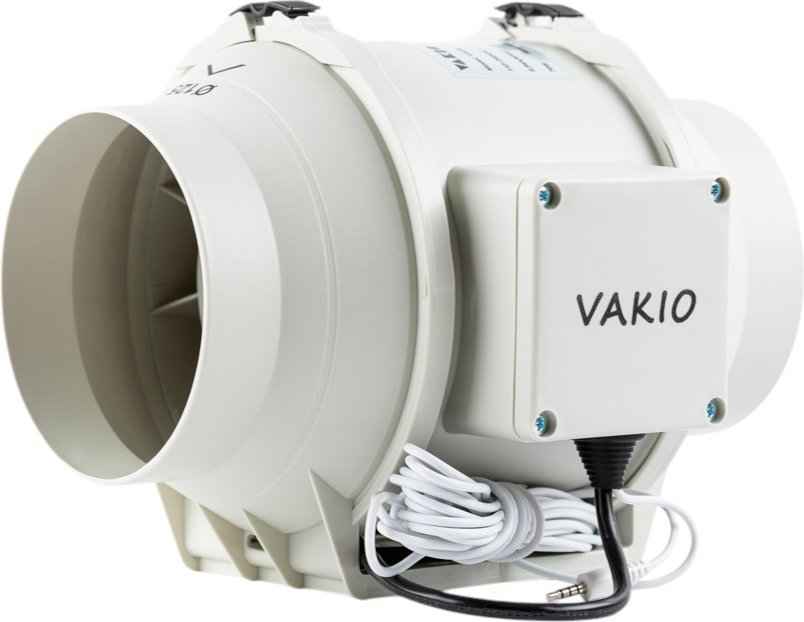 Вентилятор канальный Vakio AirFlow 125PE