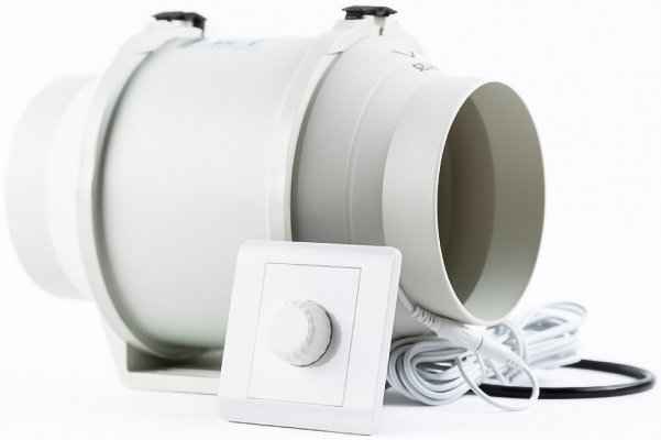 Вентилятор канальный Vakio AirFlow 125PE
