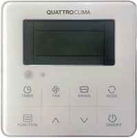 Канальная сплит-система Quattroclima QV-I24DGE/QN-I24UGE