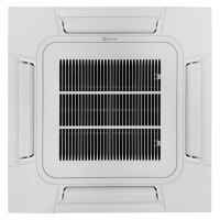 Внутренний кассетный блок мультизональной системы VRF Electrolux ESVMC4-SF-112S + панель Step Free