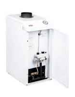 Напольный газовый котел Очаг КСГ-16 C