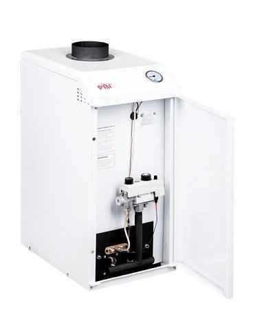 Напольный газовый котел Очаг КСГ-16 C