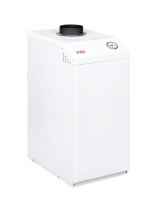 Напольный газовый котел Очаг КСГ-16 C