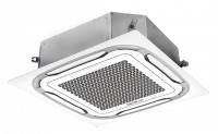 Кассетная сплит-система Quattroclima QV-I24CG/QN-I24UG/QA-ICP10
