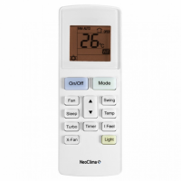 Сплит система NeoClima NS/NU-HAX18R