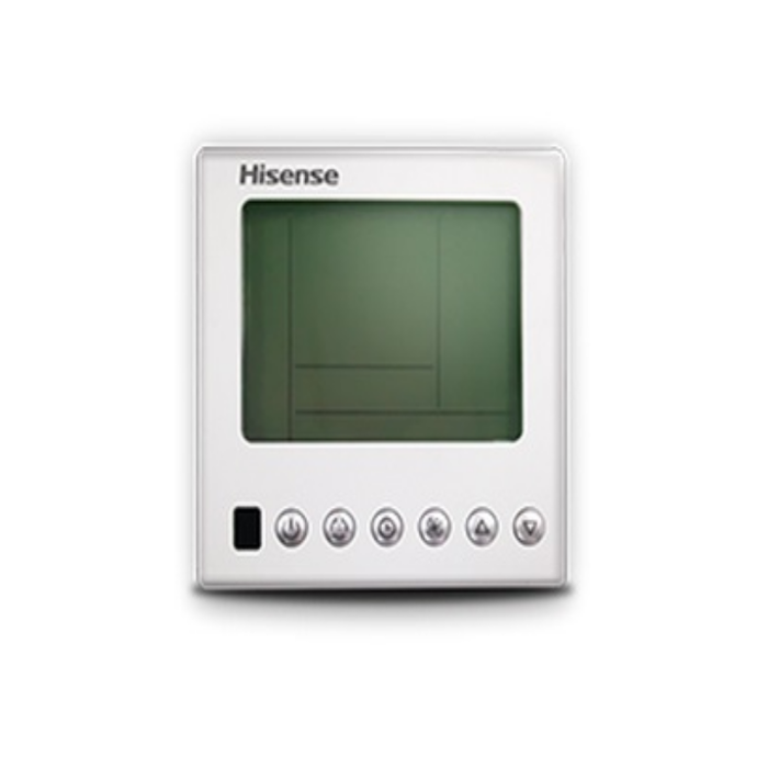 Канальный кондиционер Hisense AUD-48HX4SHH/AUW-48H6SE1 