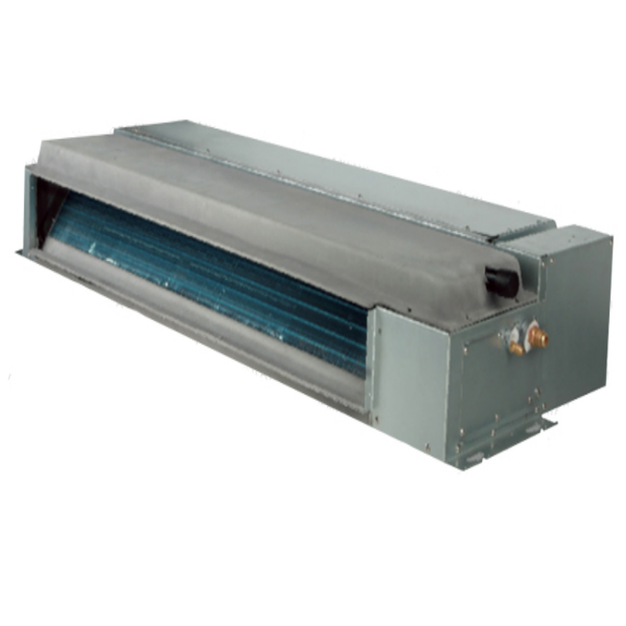Канальный кондиционер Hisense AUD-48HX4SHH/AUW-48H6SE1 